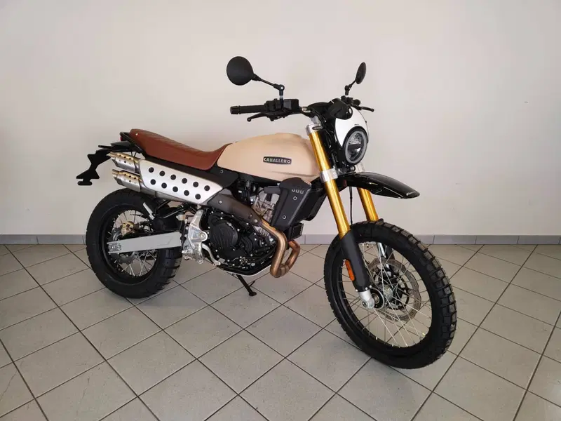 Fantic Motor Caballero 500 Rally (2025 - 26) (3)