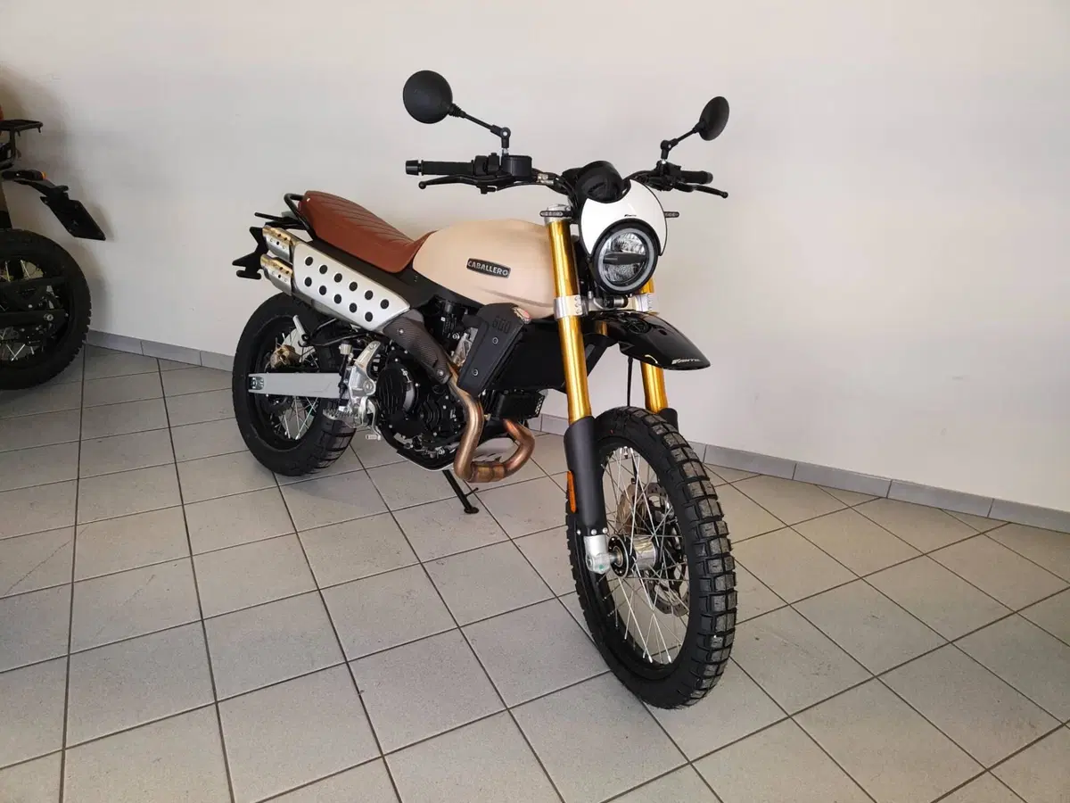 Fantic Motor Caballero 500 Rally (2025 - 26) (4)