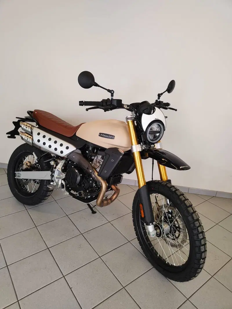 Fantic Motor Caballero 500 Rally (2025 - 26) (12)