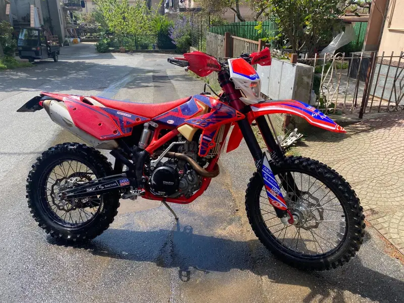 Betamotor RR 350 4T Enduro Racing EFI (2016)
