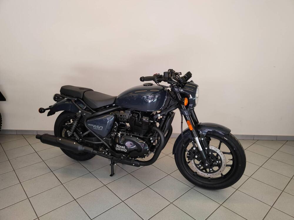 Royal Enfield Shotgun 650 (2024 - 25) (2)