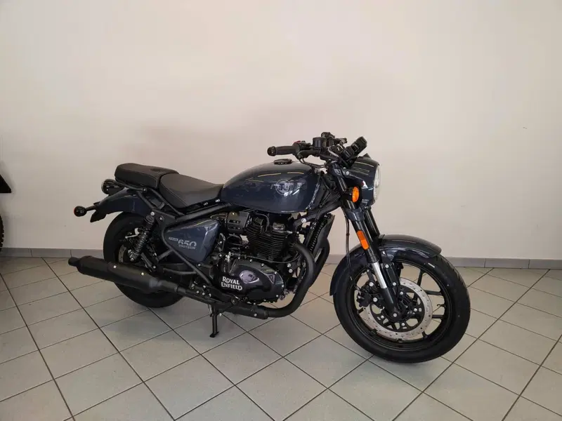 Royal Enfield Shotgun 650 (2024 - 26) (2)