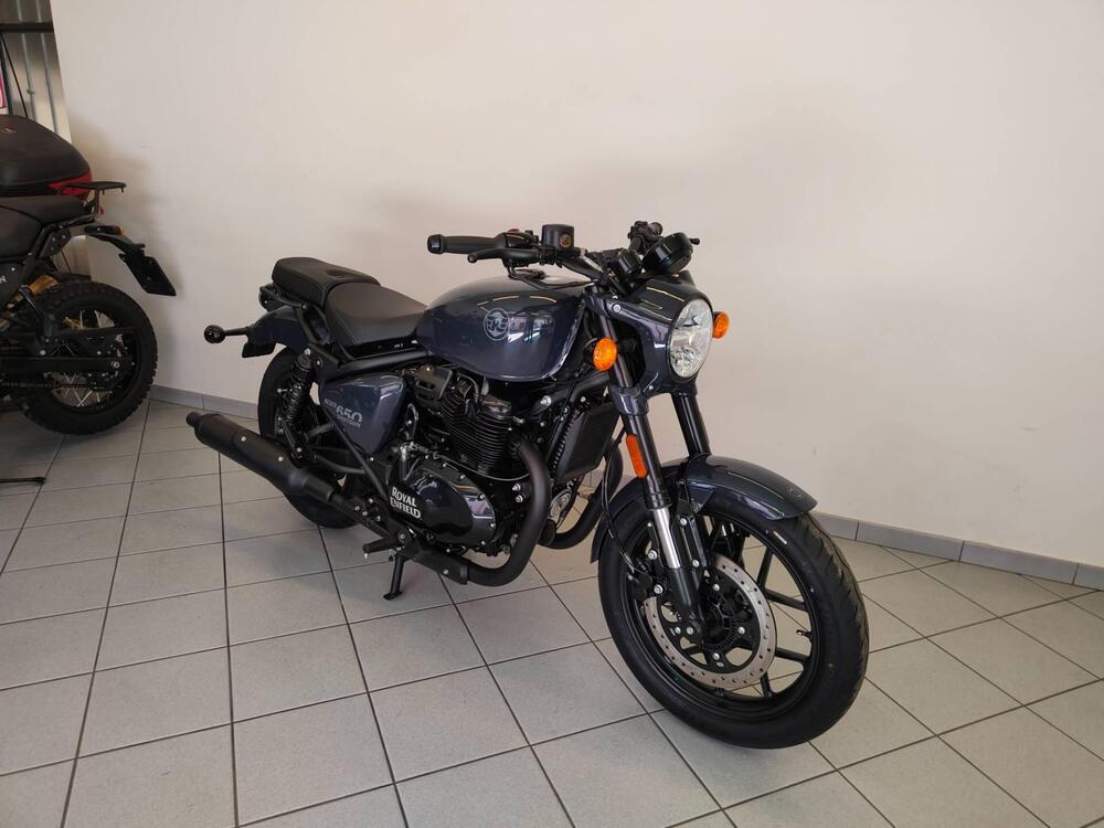 Royal Enfield Shotgun 650 (2024 - 25) (3)