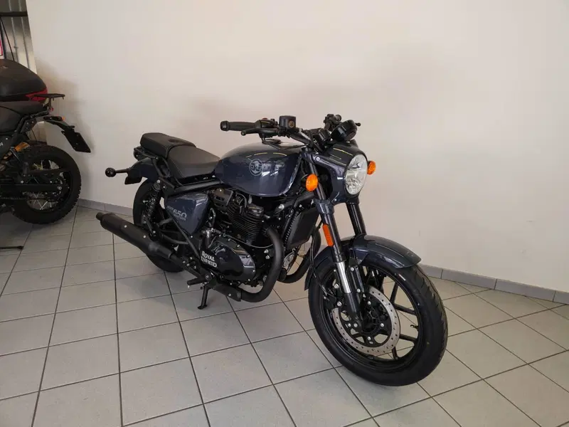 Royal Enfield Shotgun 650 (2024 - 26) (3)
