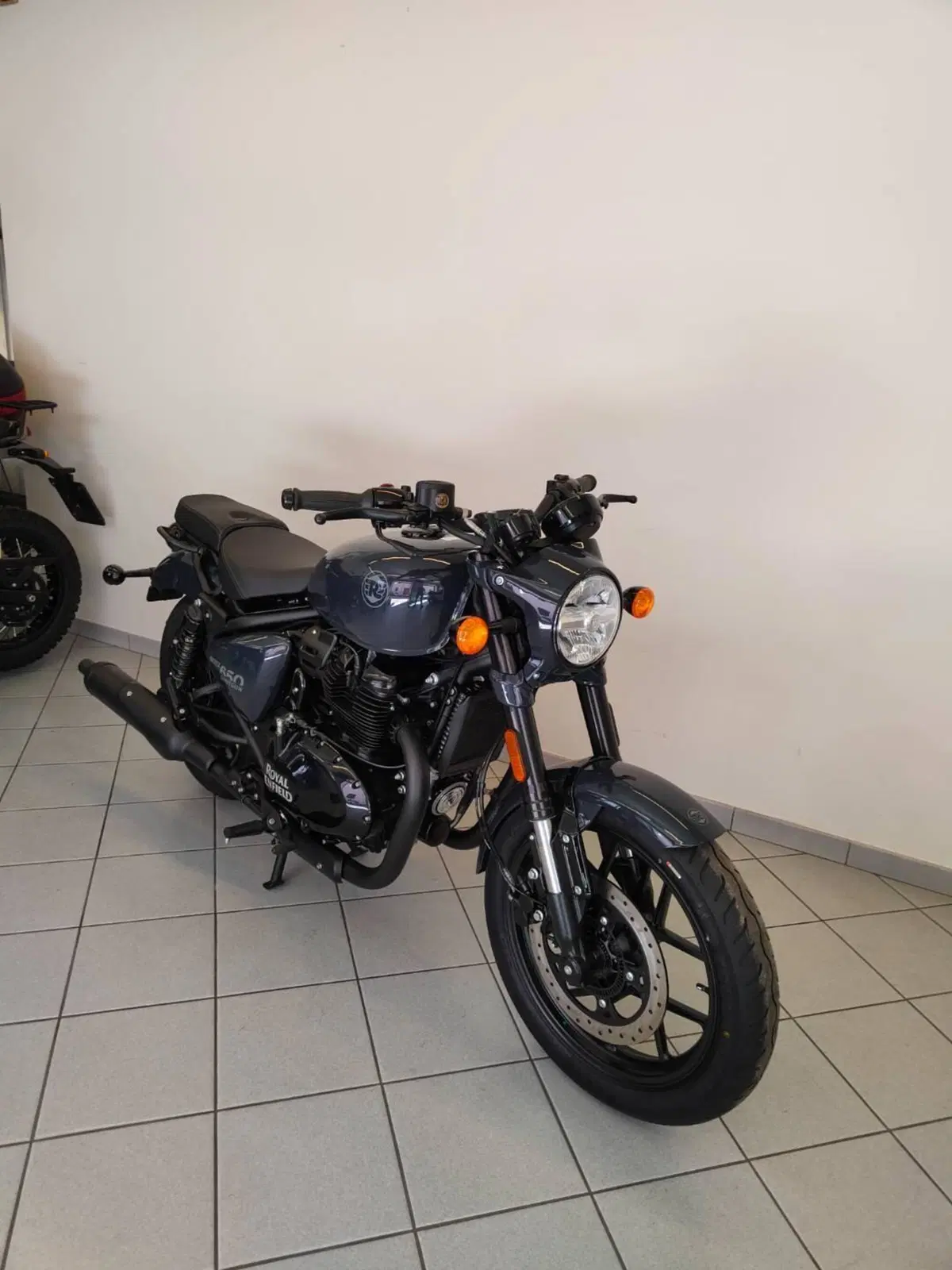 Royal Enfield Shotgun 650 (2024 - 26) (4)