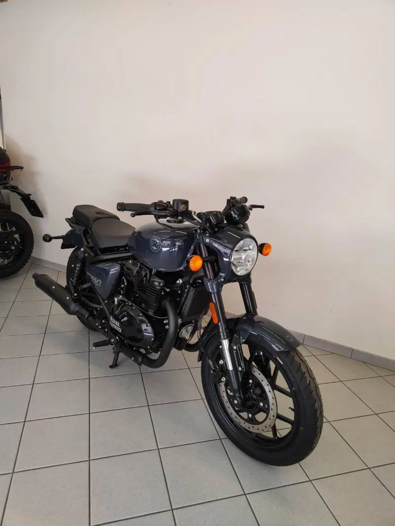 Royal Enfield Shotgun 650 (2024 - 26) (4)