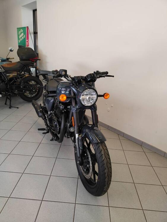 Royal Enfield Shotgun 650 (2024 - 25) (5)