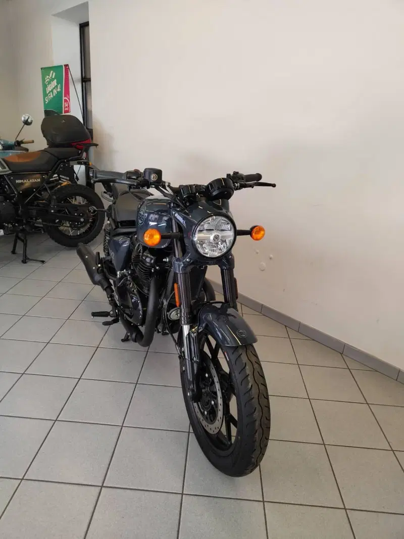 Royal Enfield Shotgun 650 (2024 - 26) (5)