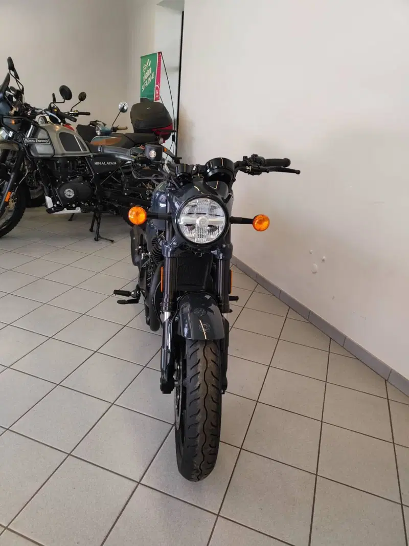 Royal Enfield Shotgun 650 (2024 - 26) (6)