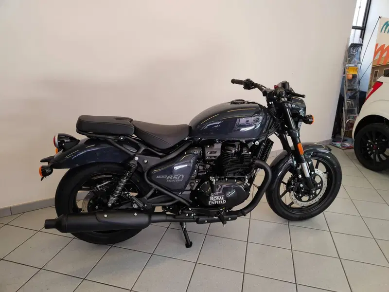 Royal Enfield Shotgun 650 (2024 - 26) (7)
