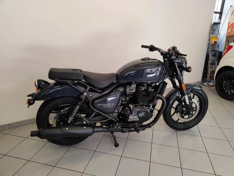 Royal Enfield Shotgun 650 (2024 - 26) (8)