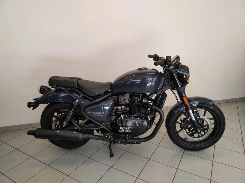 Royal Enfield Shotgun 650 (2024 - 26) (9)