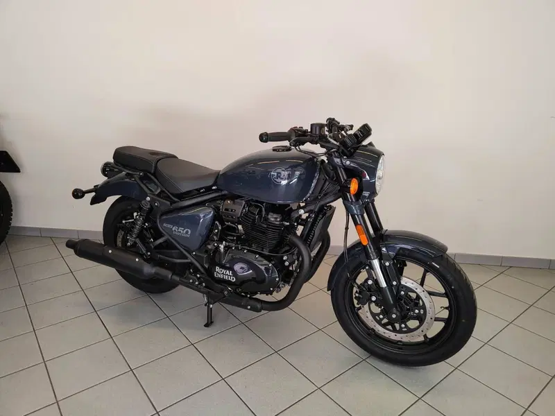 Royal Enfield Shotgun 650 (2024 - 26) (10)