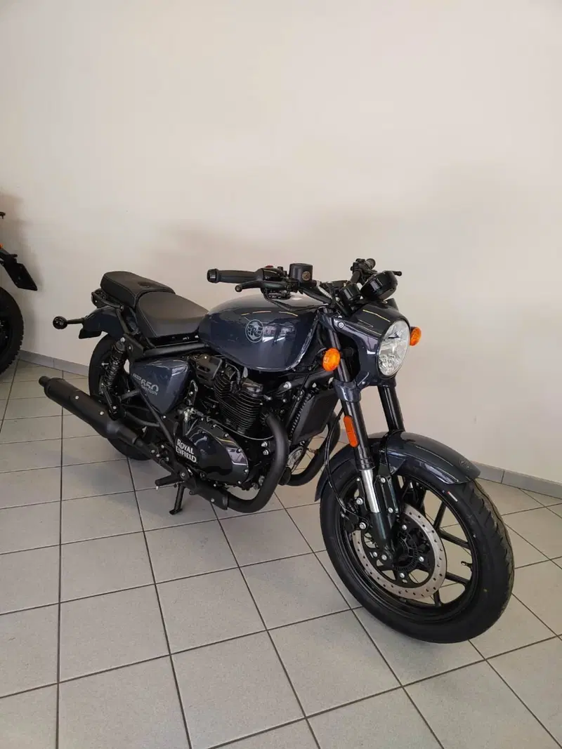 Royal Enfield Shotgun 650 (2024 - 26) (12)