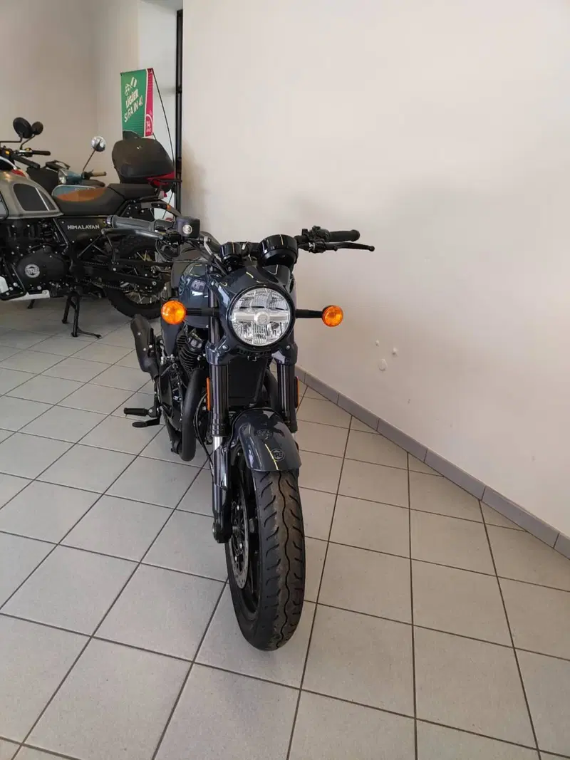 Royal Enfield Shotgun 650 (2024 - 26) (14)