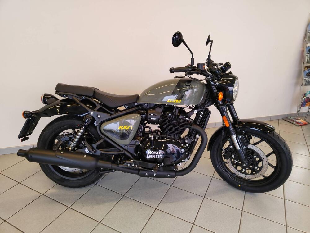 Royal Enfield Shotgun 650 (2024 - 25)