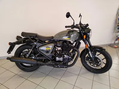 Royal Enfield Shotgun 650 (2024 - 26) nuova