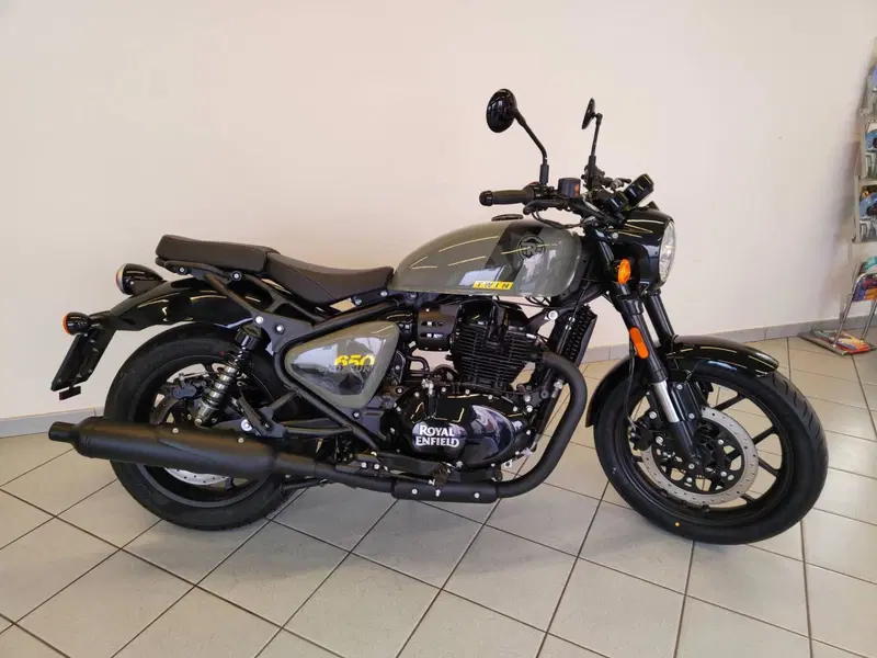 Royal Enfield Shotgun 650 (2024 - 26)
