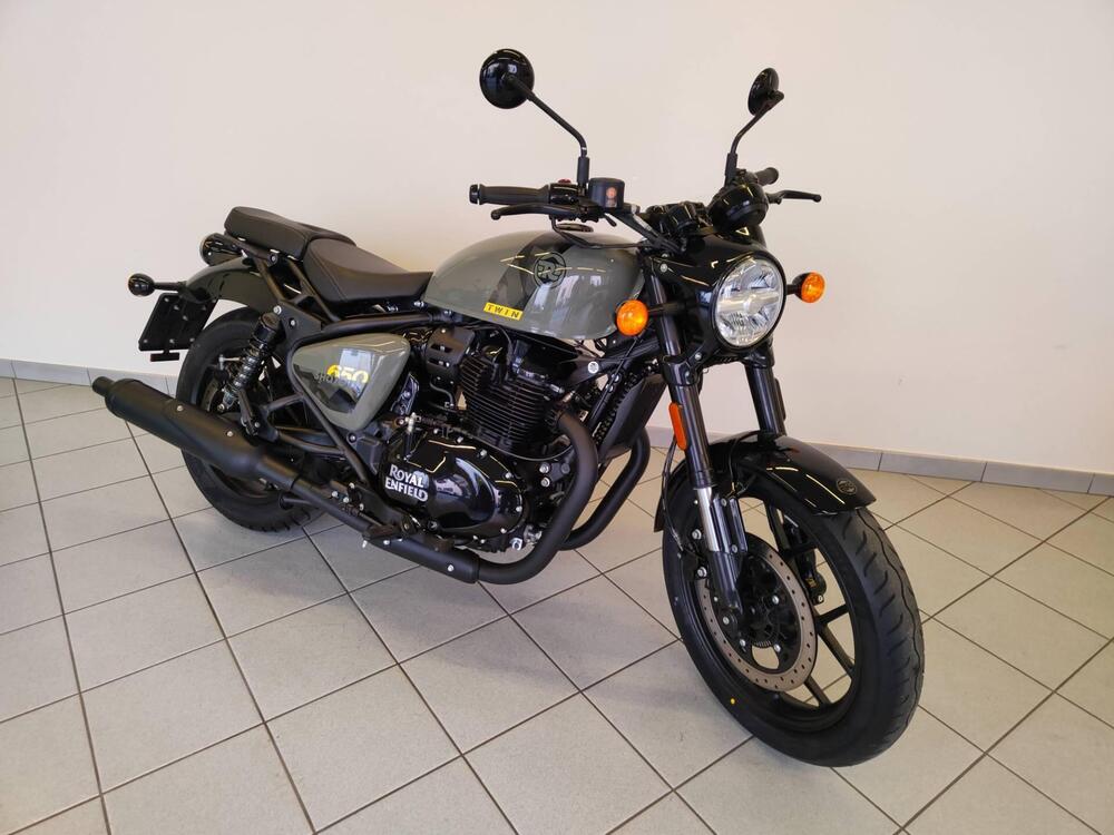 Royal Enfield Shotgun 650 (2024 - 25) (2)