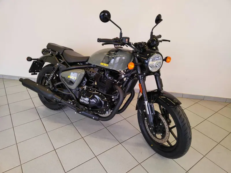 Royal Enfield Shotgun 650 (2024 - 26) (2)