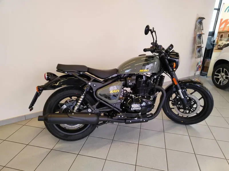 Royal Enfield Shotgun 650 (2024 - 26) (6)
