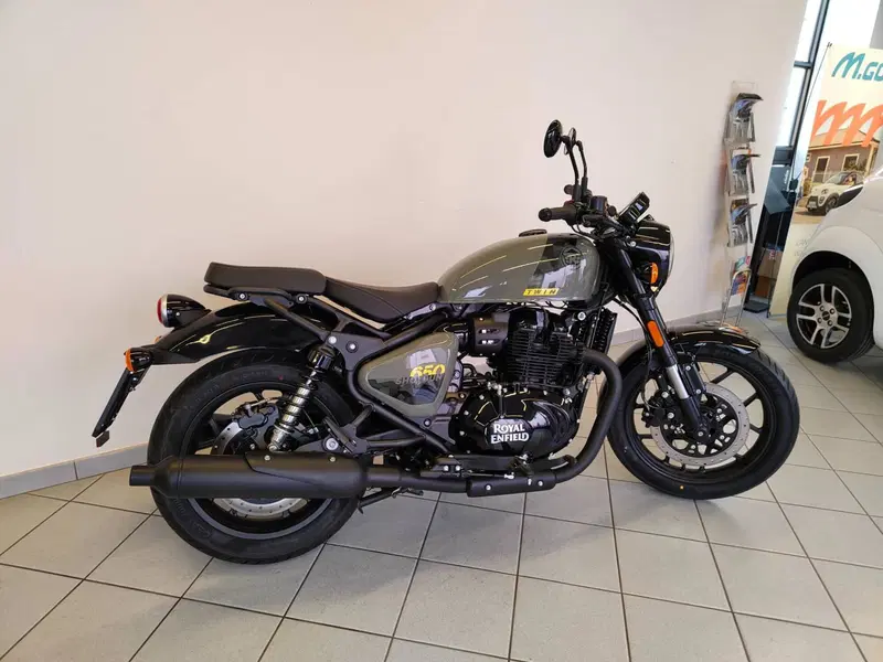 Royal Enfield Shotgun 650 (2024 - 26) (7)