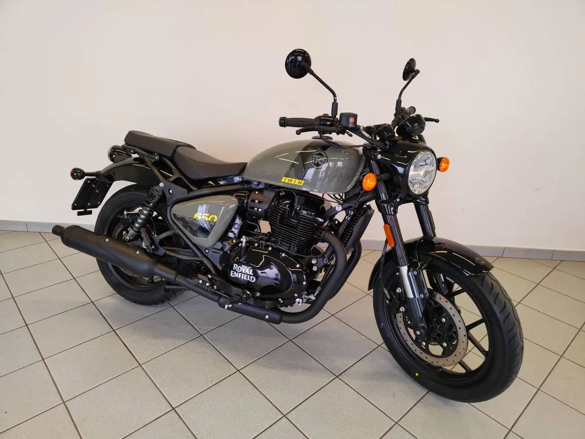 Royal Enfield Shotgun 650 (2024 - 26) (9)