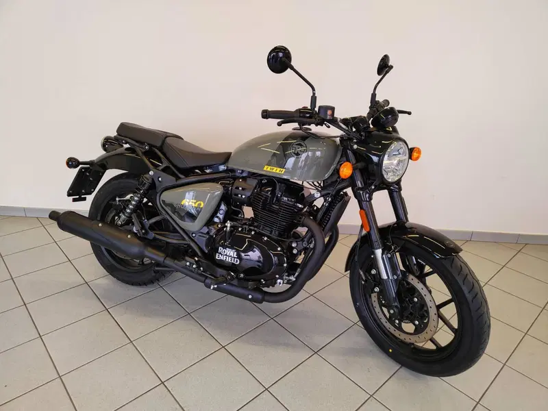 Royal Enfield Shotgun 650 (2024 - 26) (9)