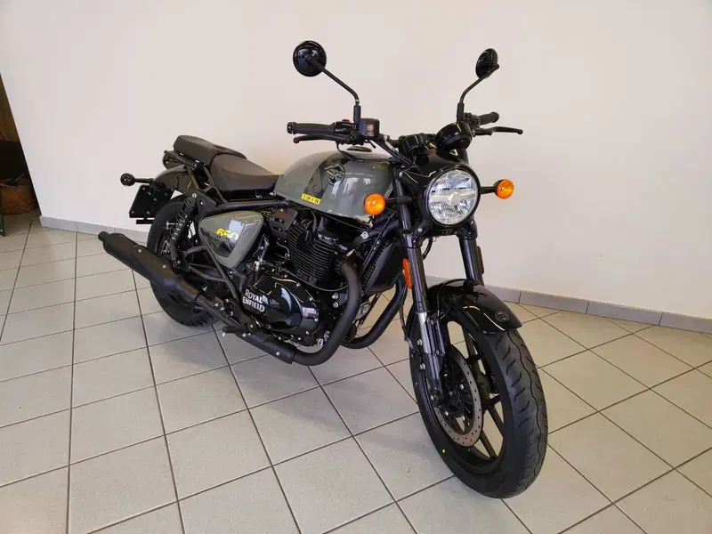 Royal Enfield Shotgun 650 (2024 - 26) (10)