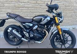 Triumph Scrambler 400 X (2024 - 25) usata