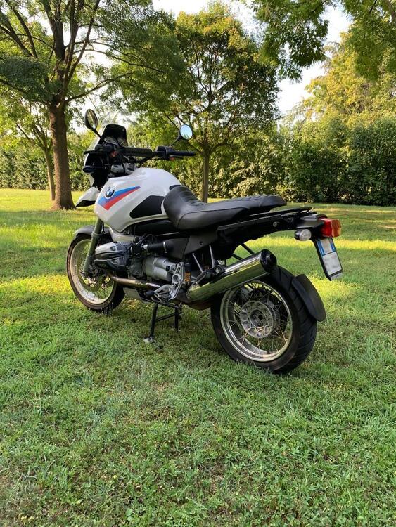 Bmw R 1150 GS (1999 - 03) (5)