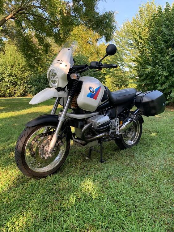 Bmw R 1150 GS (1999 - 03)