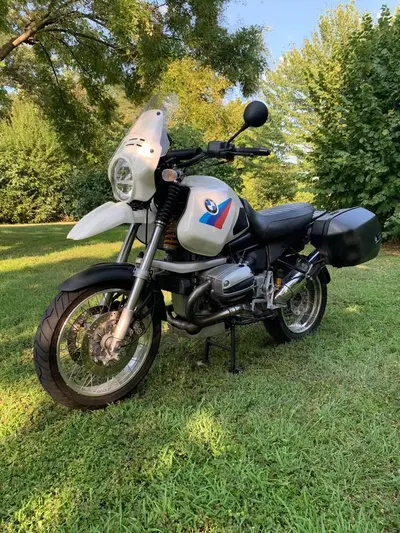 Bmw R 1150 GS (1999 - 03) usata