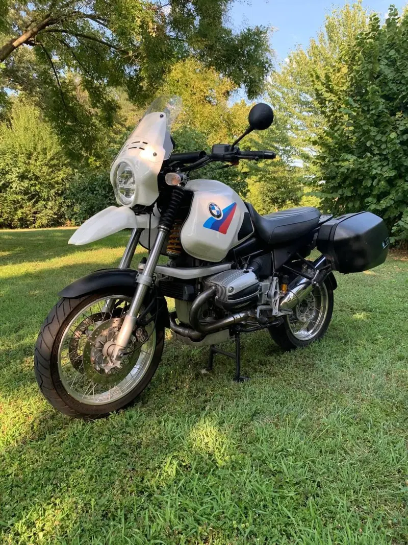 Bmw R 1150 GS (1999 - 03)