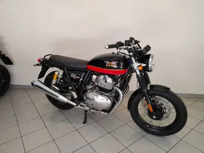 Royal Enfield Interceptor 650 (2021 - 26) nuova