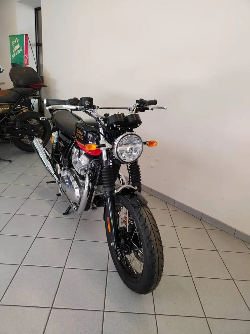 Royal Enfield Interceptor 650 (2021 - 26) (5)