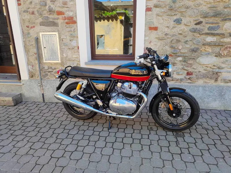 Royal Enfield Interceptor 650 (2021 - 26) (15)