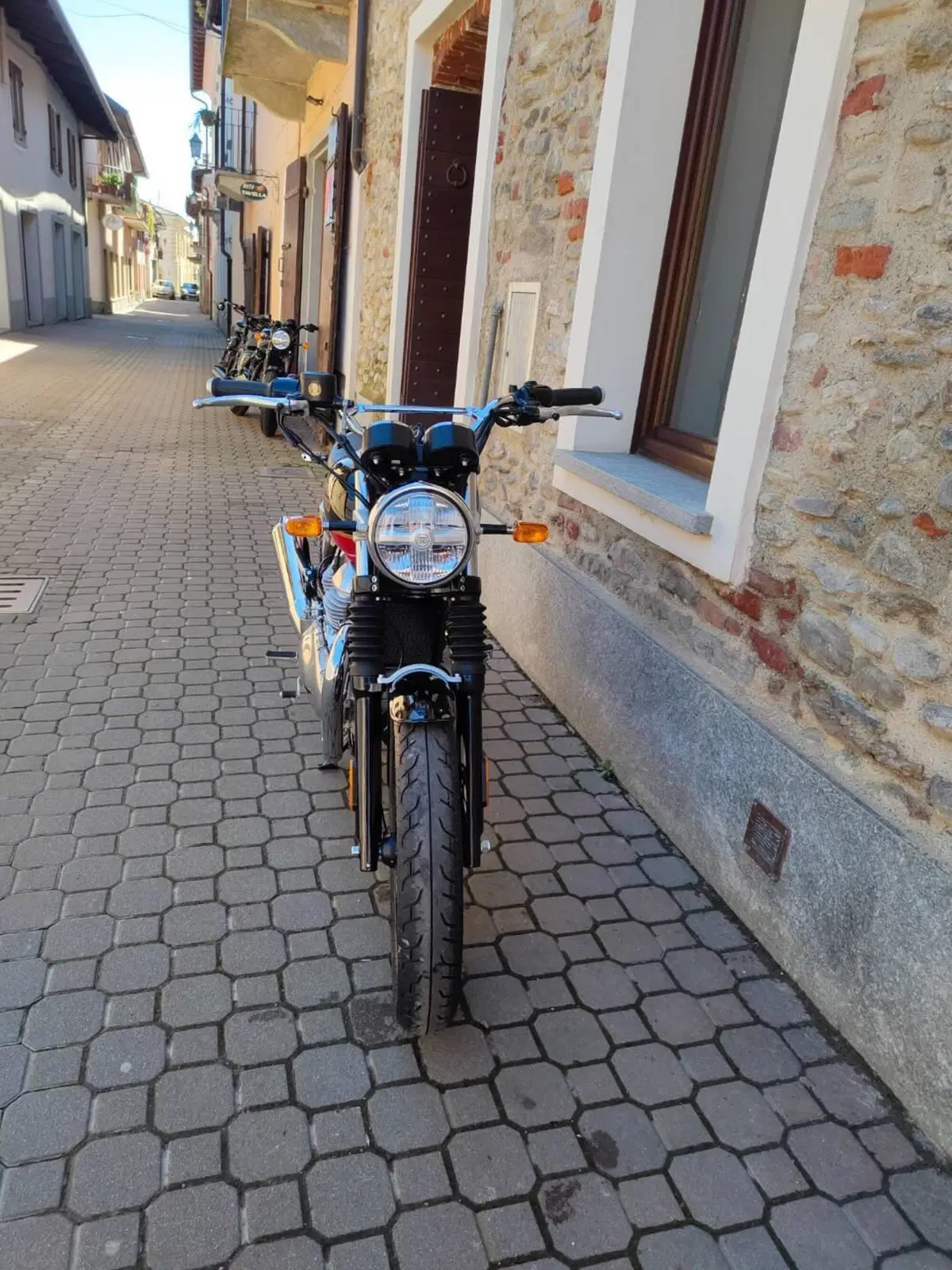 Royal Enfield Interceptor 650 (2021 - 26) (19)