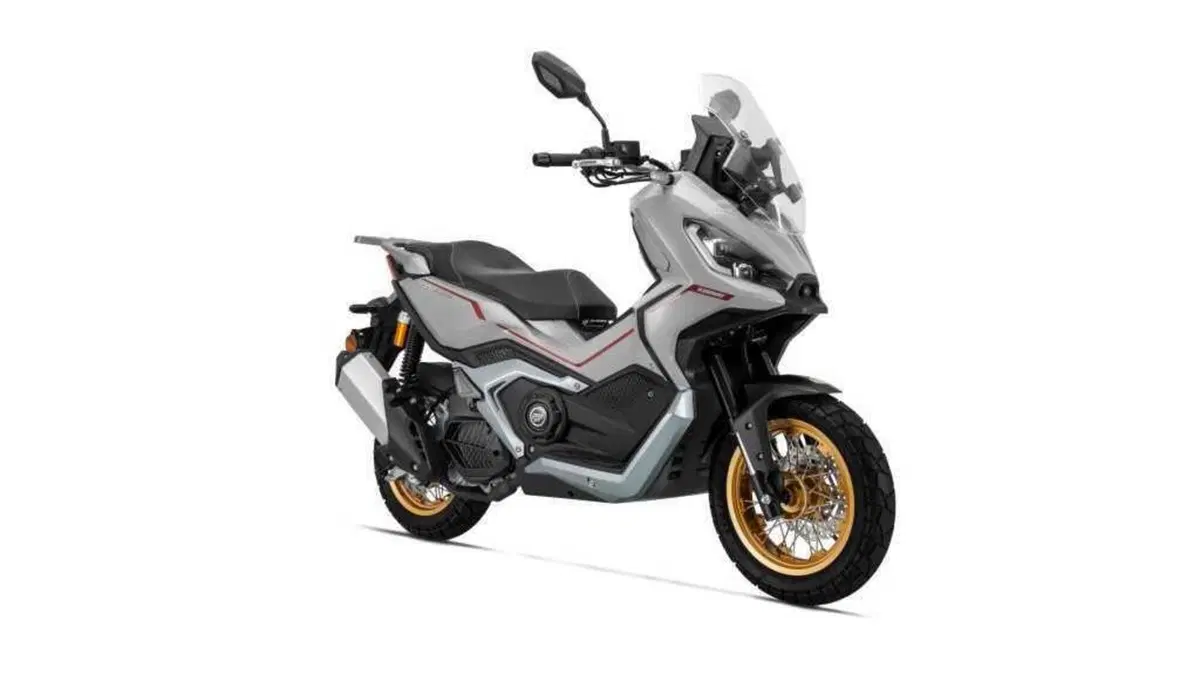 Keeway Motor XDV 125 XDV 125 EVO PRO (2025 - 26) (3)