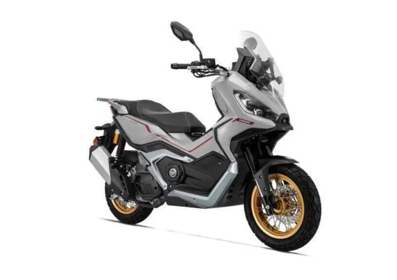 Keeway Motor XDV 125 XDV 125 EVO PRO (2025 - 26) (3)