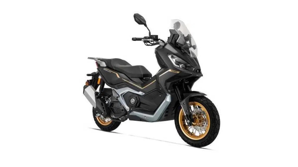 Keeway Motor XDV 125 XDV 125 EVO PRO (2025 - 26)