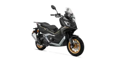 Keeway Motor XDV 125