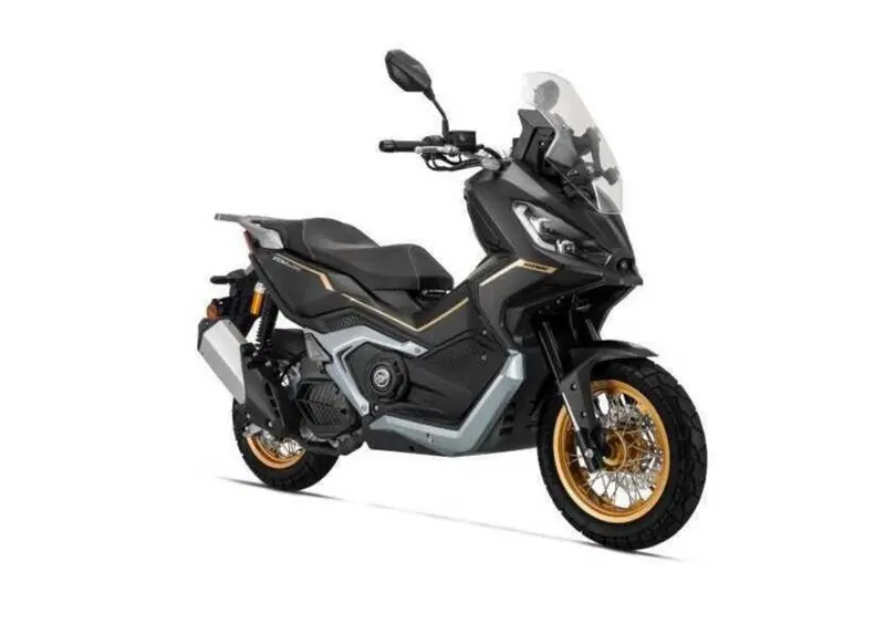 Keeway Motor XDV 125 XDV 125 EVO PRO (2025 - 26)