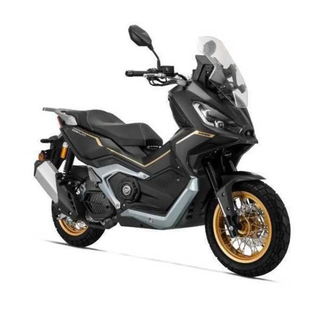 Keeway Motor XDV 125 EVO PRO (2025 - 26)