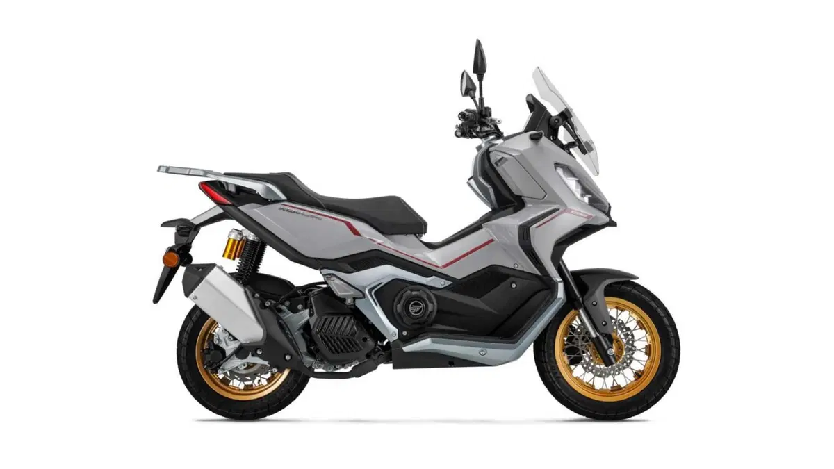 Keeway Motor XDV 125 XDV 125 EVO PRO (2025 - 26) (4)