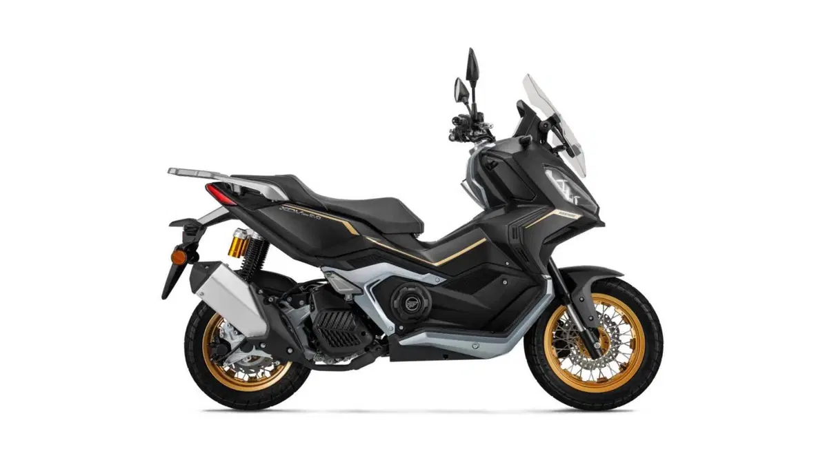 Keeway Motor XDV 125 XDV 125 EVO PRO (2025 - 26) (2)