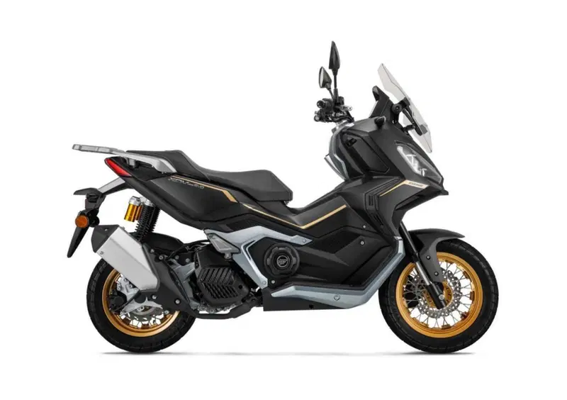 Keeway Motor XDV 125 XDV 125 EVO PRO (2025 - 26) (2)