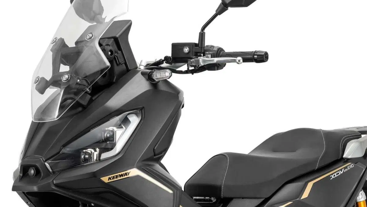 Keeway Motor XDV 125 XDV 125 EVO PRO (2025 - 26) (5)