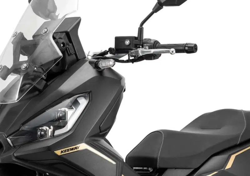 Keeway Motor XDV 125 XDV 125 EVO PRO (2025 - 26) (5)