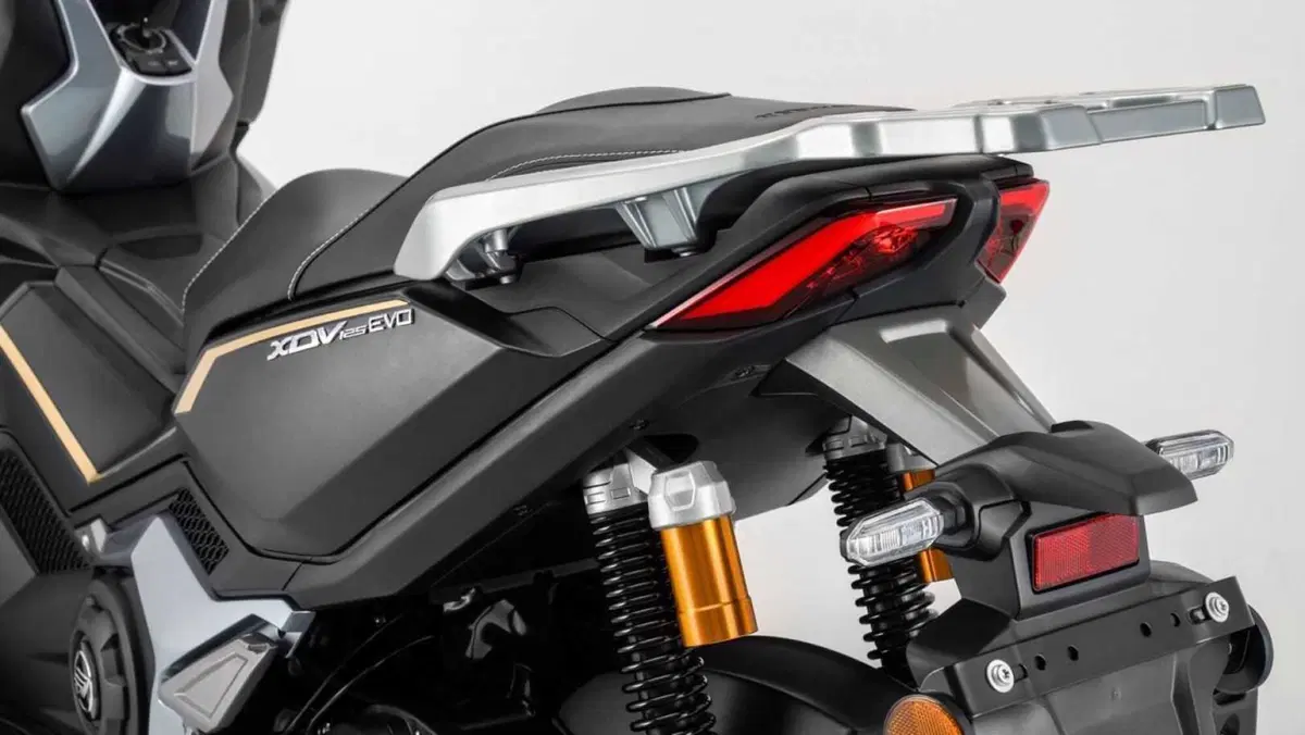 Keeway Motor XDV 125 XDV 125 EVO PRO (2025 - 26) (6)